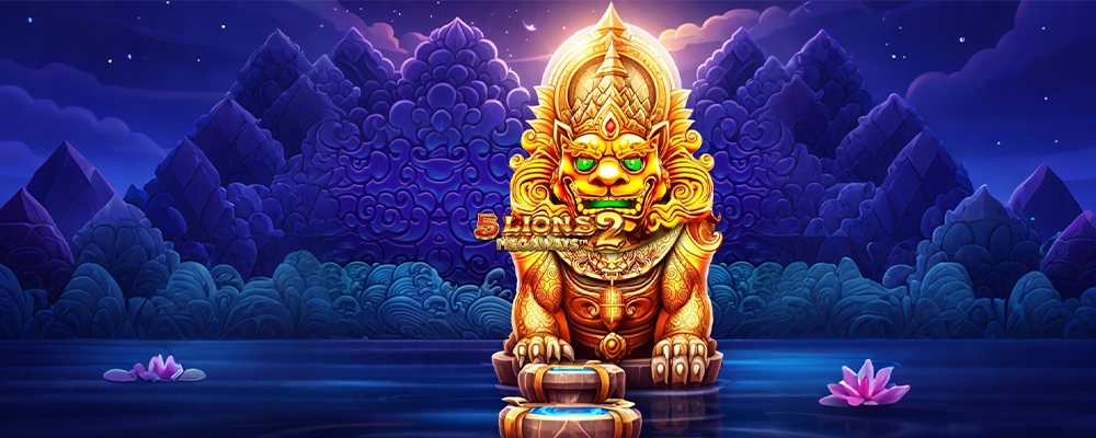 777 win 5 Leões Megaways 2