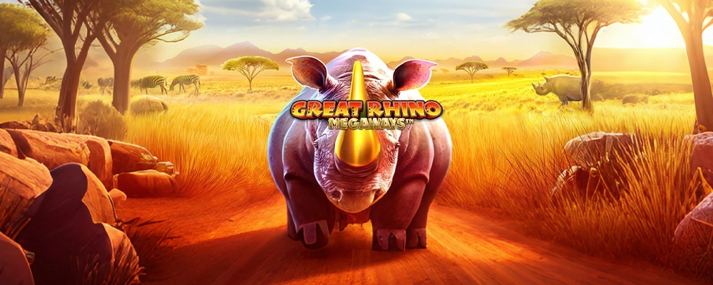 777 win Grande Rinoceronte Megaways