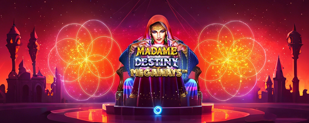 777 win Madame Destino Megaways
